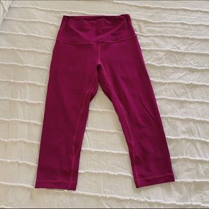 Lululemon Align Crop Leggings
